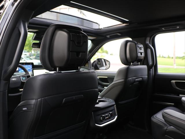 2026 Ford Expedition Max Platinum MAX