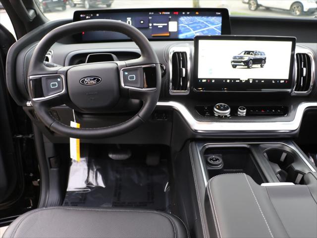 2026 Ford Expedition Max Platinum MAX