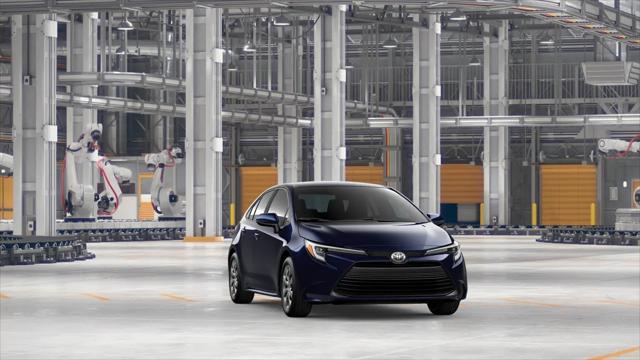 2026 Toyota Corolla Hybrid Hybrid LE