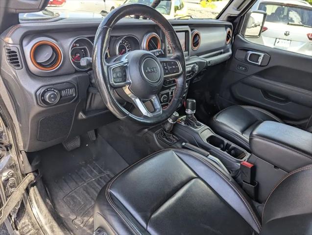 2021 Jeep Gladiator Sport