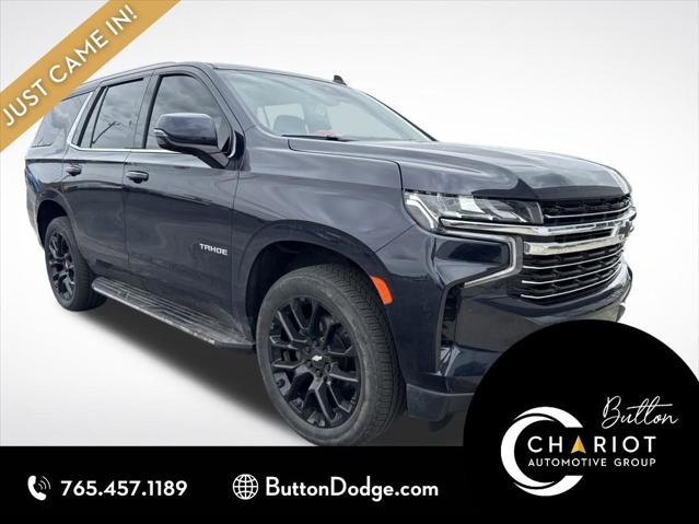 2023 Chevrolet Tahoe 4WD LT for sale in Kokomo, IN