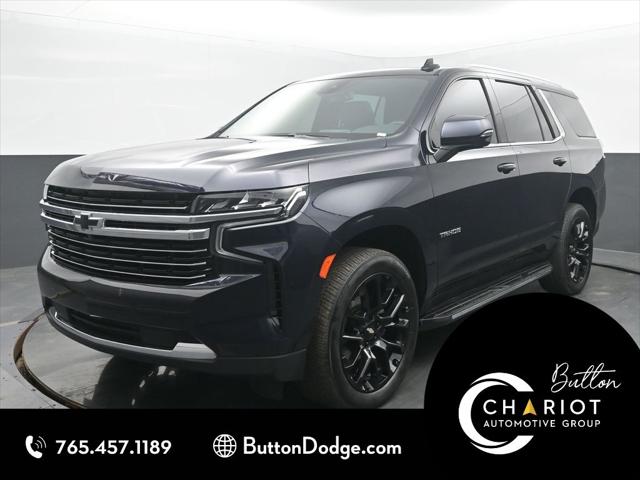 2023 Chevrolet Tahoe 4WD LT for sale in Kokomo, IN