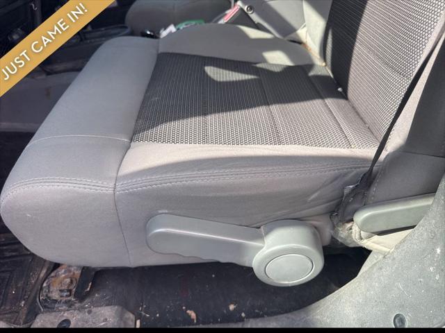2010 Jeep Wrangler Unlimited Sport