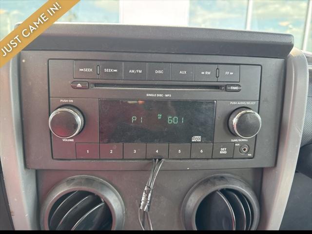 2010 Jeep Wrangler Unlimited Sport