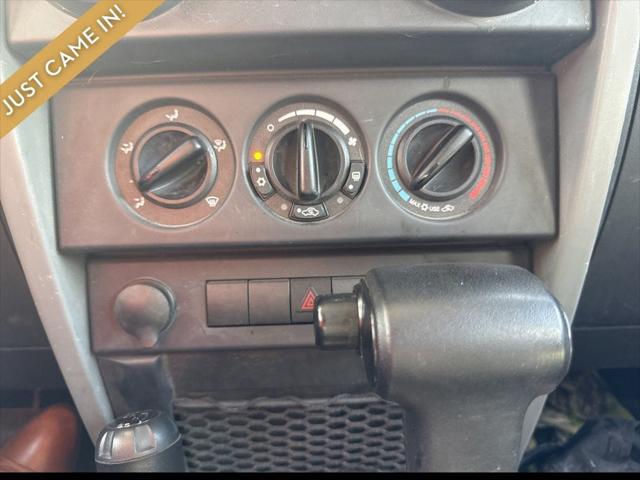 2010 Jeep Wrangler Unlimited Sport
