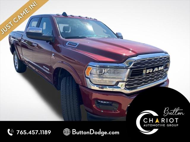 2022 Ram 2500 Limited Crew Cab 4x4 6'4" Box for sale in Kokomo, IN