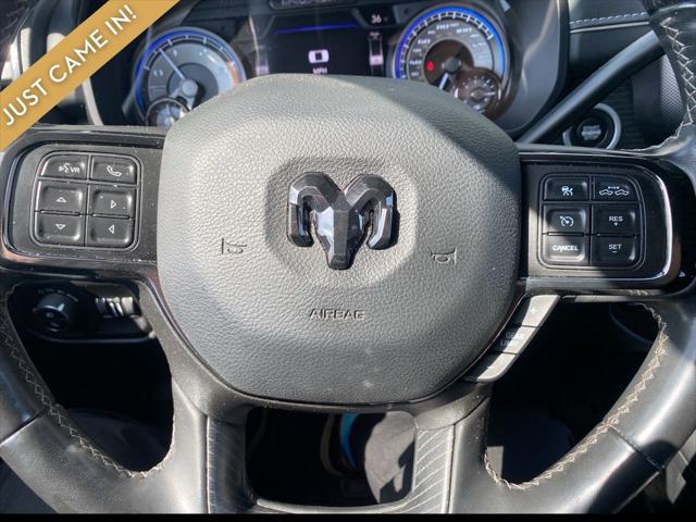 2022 Ram 2500 Limited Crew Cab 4x4 6'4" Box