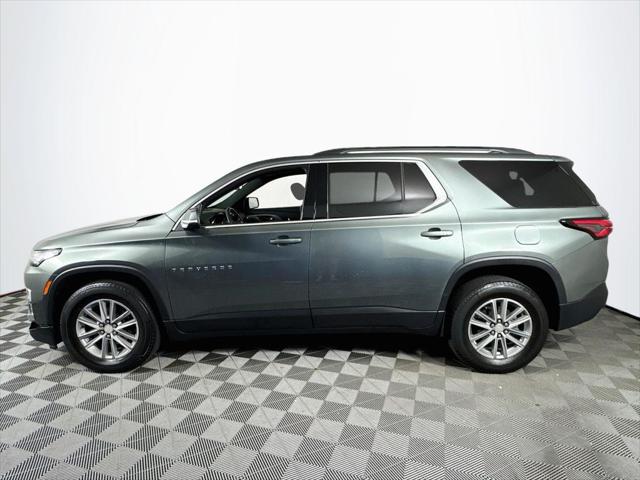 2022 Chevrolet Traverse AWD LT Cloth 2022 Chevrolet Traverse AWD LT Cloth