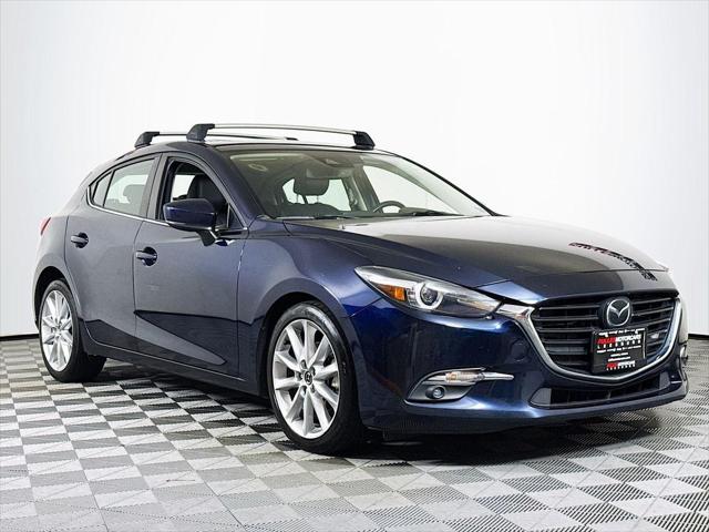 2017 Mazda Mazda3 Hatchback Grand Touring