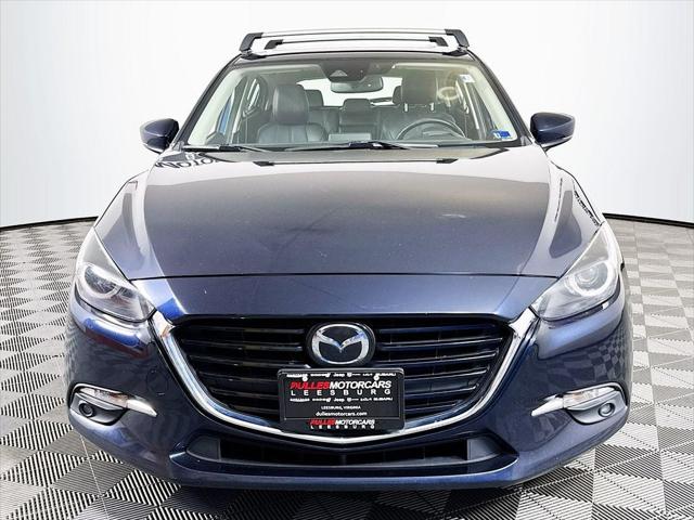2017 Mazda Mazda3 Hatchback Grand Touring