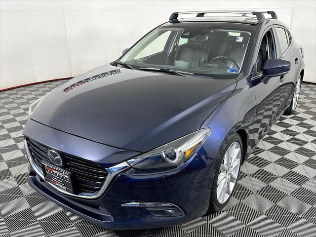 2017 Mazda Mazda3 Hatchback Grand Touring