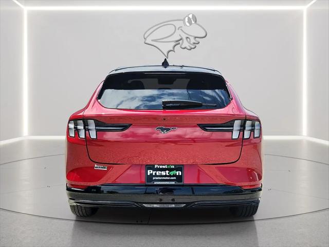 2021 Ford Mustang Mach-E Premium