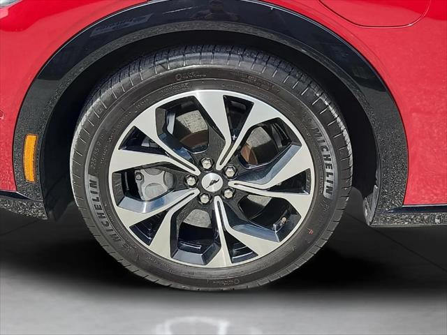 2021 Ford Mustang Mach-E Premium