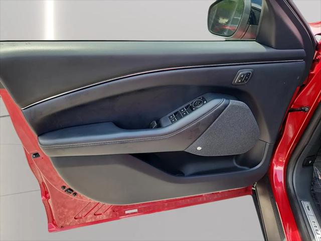 2021 Ford Mustang Mach-E Premium