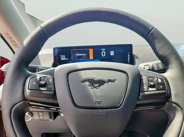 2021 Ford Mustang Mach-E Premium