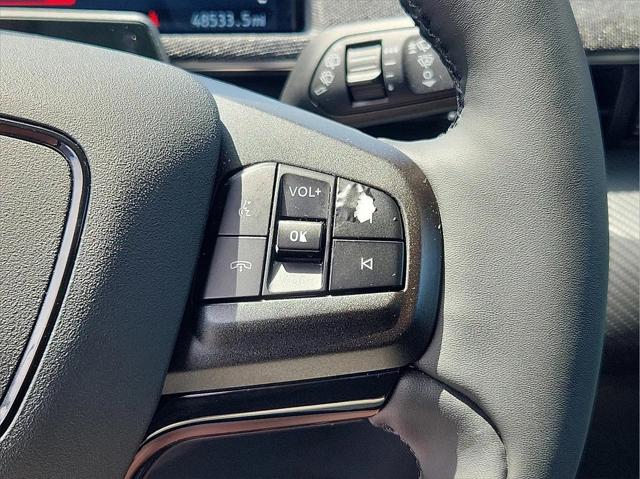 2021 Ford Mustang Mach-E Premium