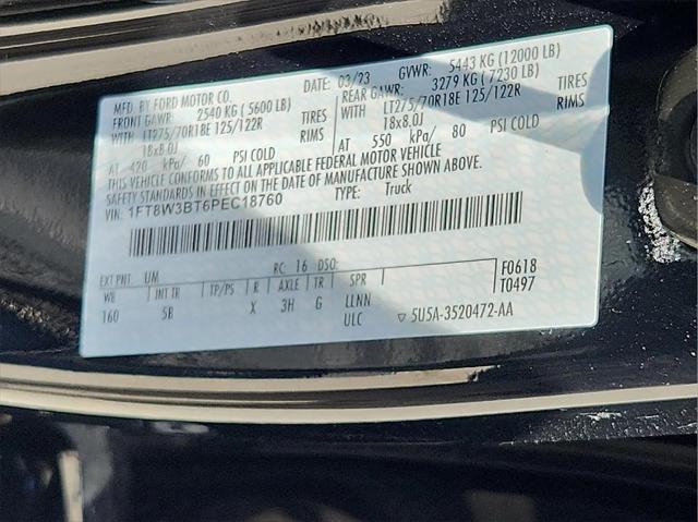 2023 Ford F-350 LARIAT