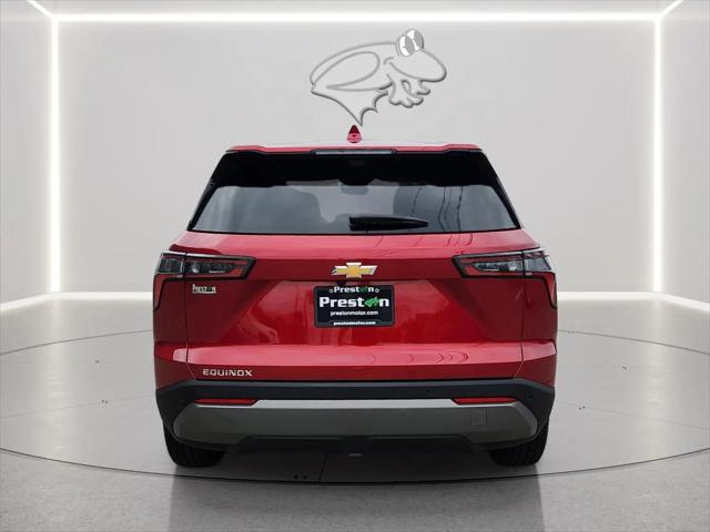 2025 Chevrolet Equinox FWD LT