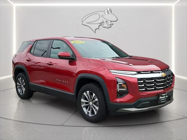 2025 Chevrolet Equinox FWD LT
