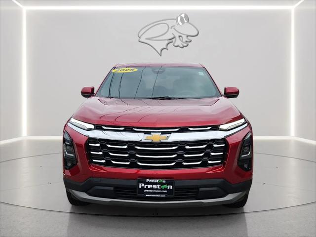2025 Chevrolet Equinox FWD LT