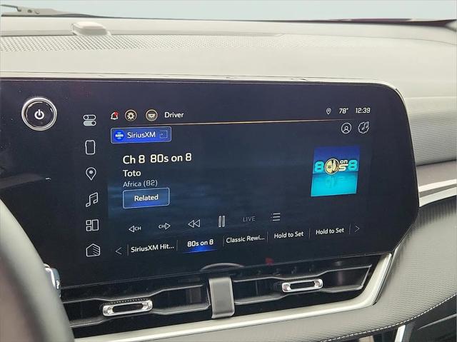 2025 Chevrolet Equinox FWD LT