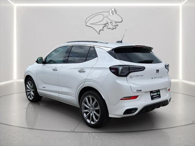 2024 Buick Encore GX Avenir AWD