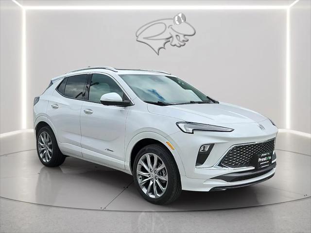 2024 Buick Encore GX Avenir AWD