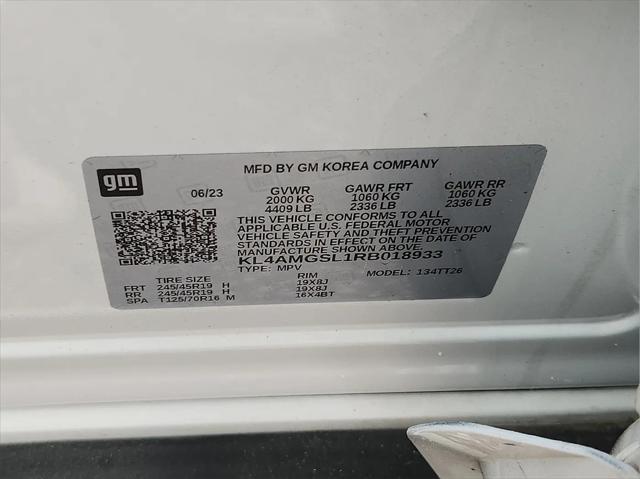 2024 Buick Encore GX Avenir AWD