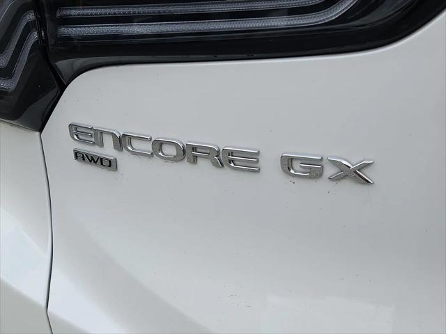 2024 Buick Encore GX Avenir AWD