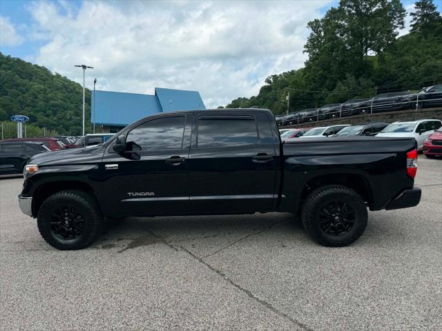 2020 Toyota Tundra SR5 2020 Toyota Tundra SR5