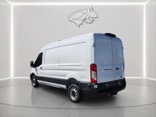 2026 Ford Transit Cargo Van T-250