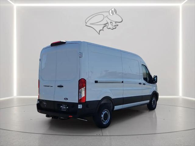 2026 Ford Transit Cargo Van T-250