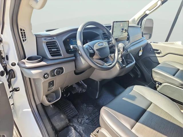 2026 Ford Transit Cargo Van T-250