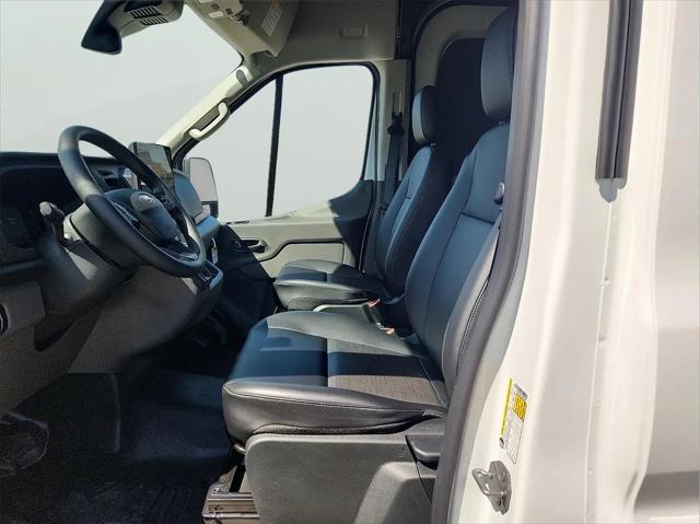 2026 Ford Transit Cargo Van T-250