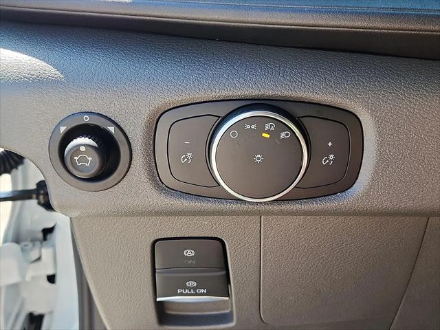 2026 Ford Transit Cargo Van T-250