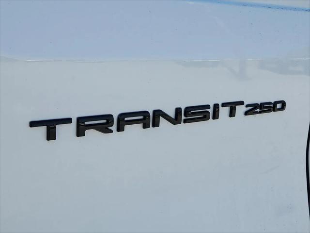 2026 Ford Transit Cargo Van T-250