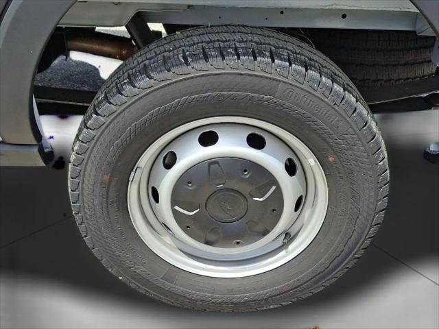 2026 Ford Transit Cargo Van T-250