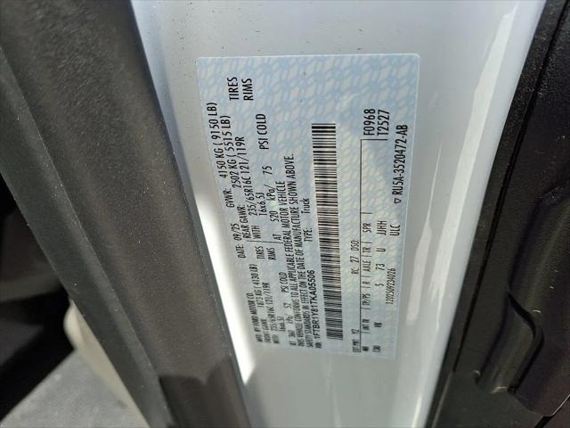 2026 Ford Transit Cargo Van T-250