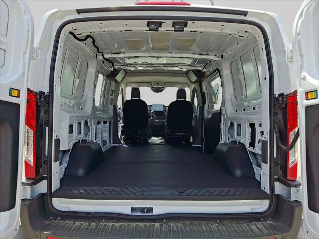 2026 Ford Transit Cargo Van T-250