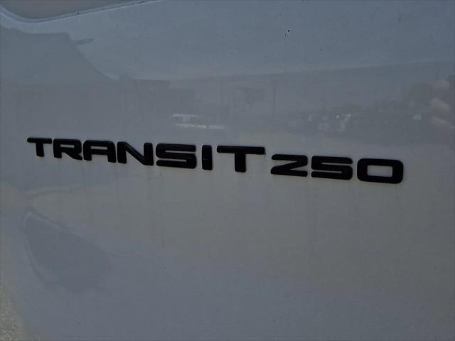 2026 Ford Transit Cargo Van T-250