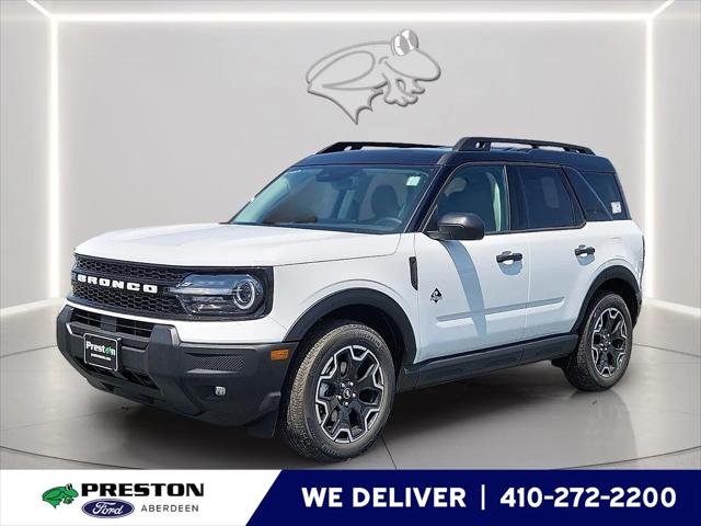 2026 Ford Bronco Sport Outer Banks for sale in Aberdeen, MD