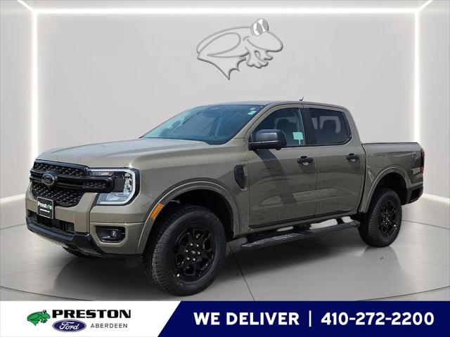 2026 Ford Ranger XLT for sale in Aberdeen, MD
