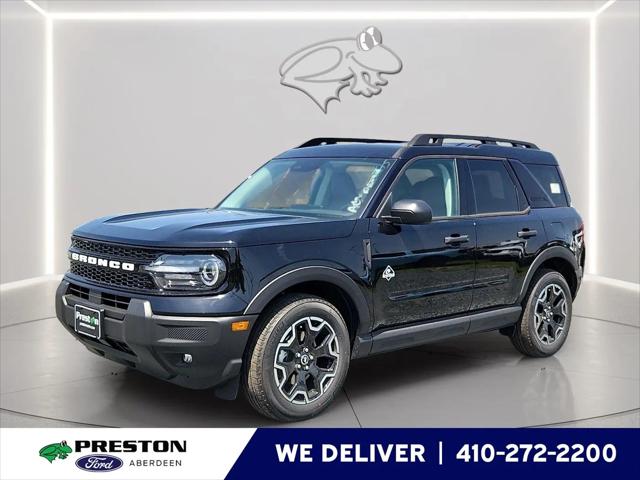 2026 Ford Bronco Sport Outer Banks for sale in Aberdeen, MD