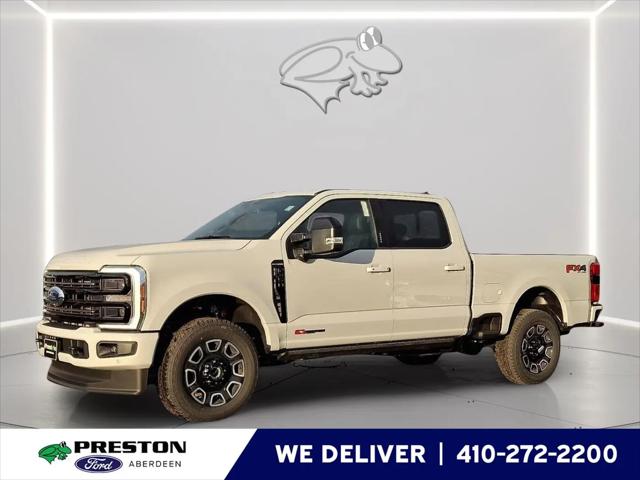 2026 Ford F-350 Platinum for sale in Aberdeen, MD