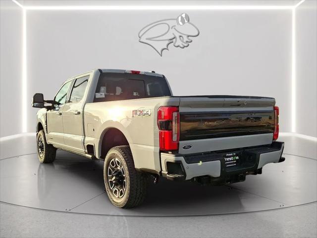 2026 Ford F-350 Platinum