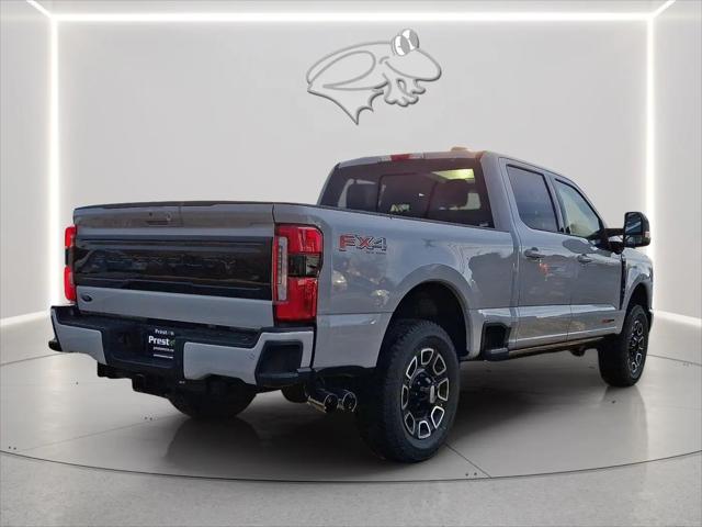 2026 Ford F-350 Platinum