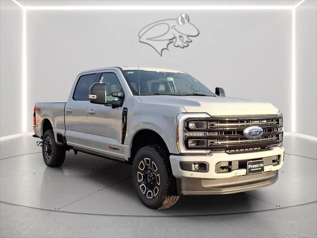 2026 Ford F-350 Platinum