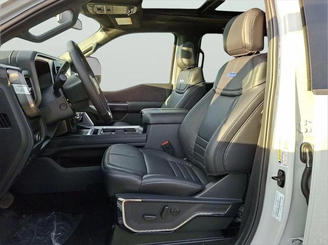 2026 Ford F-350 Platinum
