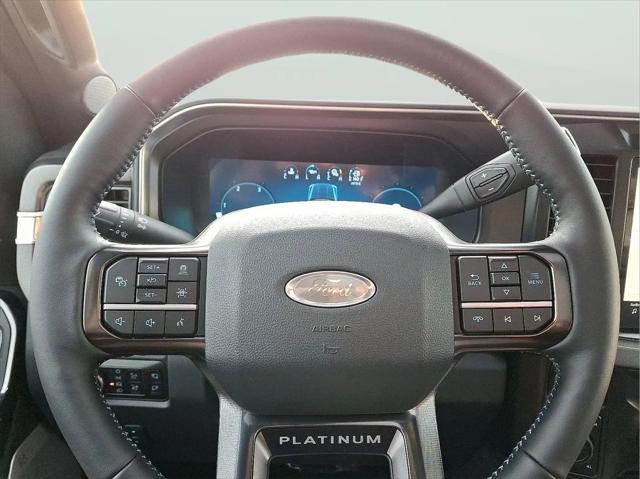 2026 Ford F-350 Platinum