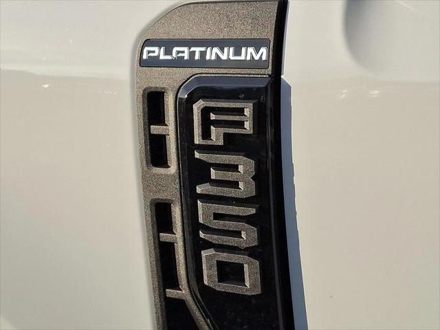 2026 Ford F-350 Platinum